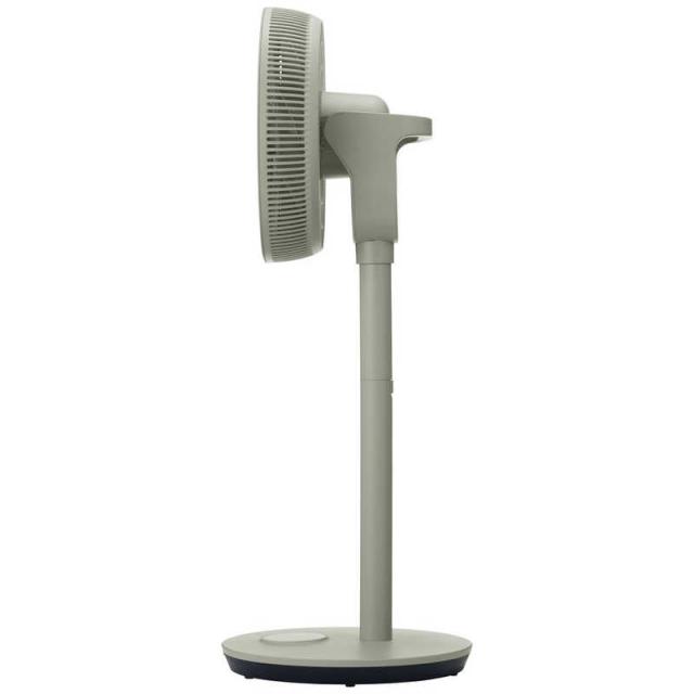 DUUX　duux リビング扇風機 2025モデル FlexTouch2 9枚羽根 30cm DCモーター リモコン付 セージグリーン ［DCモーター搭載 /リモコン付き］　DXCF73JP（SA）_1