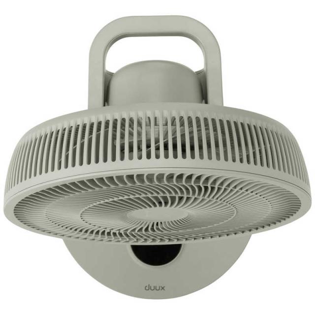 DUUX　duux リビング扇風機 2025モデル FlexTouch2 9枚羽根 30cm DCモーター リモコン付 セージグリーン ［DCモーター搭載 /リモコン付き］　DXCF73JP（SA）_2