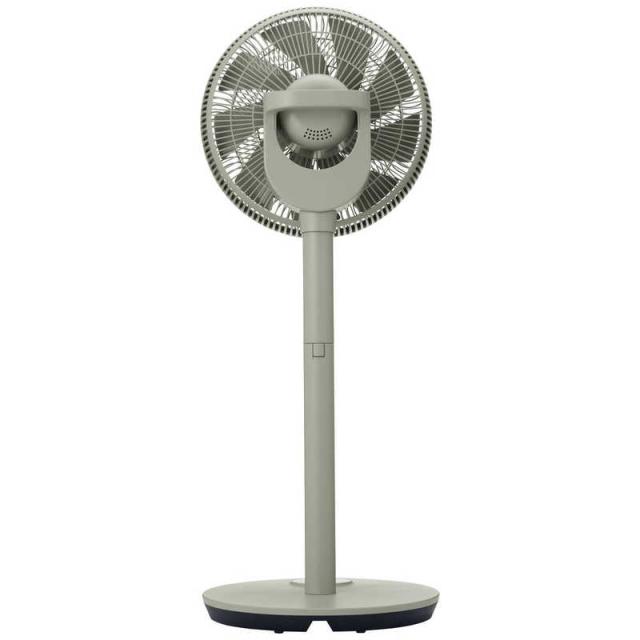 DUUX　duux リビング扇風機 2025モデル FlexTouch2 9枚羽根 30cm DCモーター リモコン付 セージグリーン ［DCモーター搭載 /リモコン付き］　DXCF73JP（SA）_3