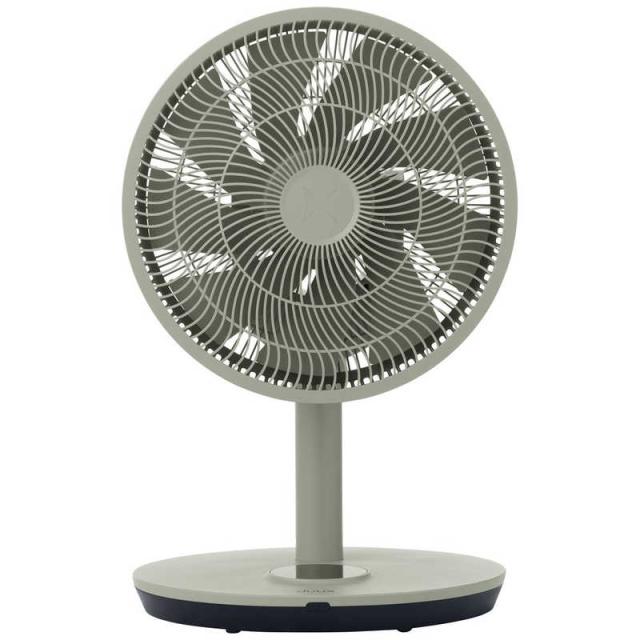 DUUX　duux リビング扇風機 2025モデル FlexTouch2 9枚羽根 30cm DCモーター リモコン付 セージグリーン ［DCモーター搭載 /リモコン付き］　DXCF73JP（SA）_7