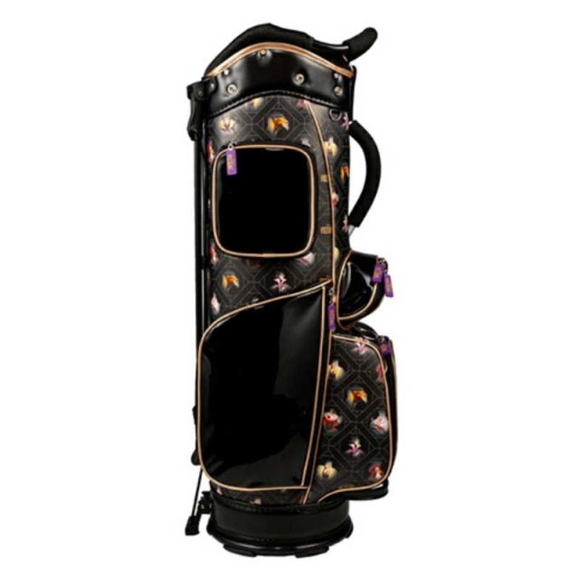 LYNX　ゴルフ用品 ディズニーヴィランズ スタンドキャディバッグ DISNEY ［9.5インチ / 5 / 4.5kg］　73223-400-010