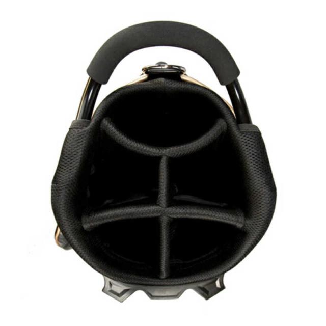 LYNX　ゴルフ用品 ディズニーヴィランズ スタンドキャディバッグ DISNEY ［9.5インチ / 5 / 4.5kg］　73223-400-010