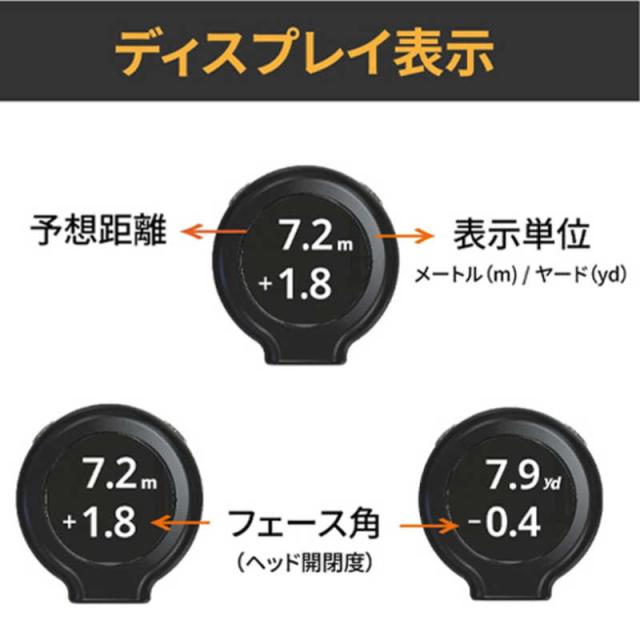 LYNX　XVIC Putting View エックスビック パッティングビュー 最先端AI練習器具 てらゆー XVIC ブラック　？XV-P-01_6
