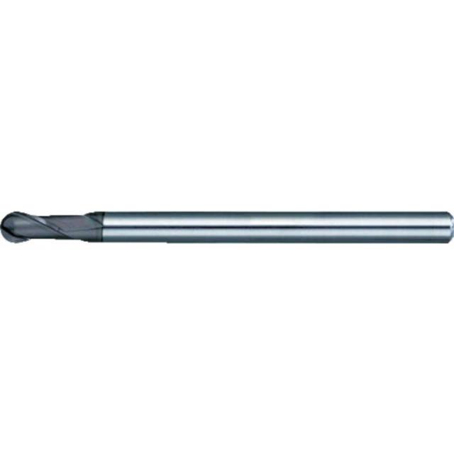 日進工具　高硬度用2枚刃ホボールエンドミルMSBH230 R0.05　MSBH230R0.05D4