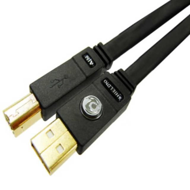 ZONOTONE 2.0m USB2.0 A-Bケーブル Grandio GRANDIOUSB2020AB ZONOTONE Grandio USBー2.0 1.2M A-B type USBケーブル ZONOTONE 1.2m