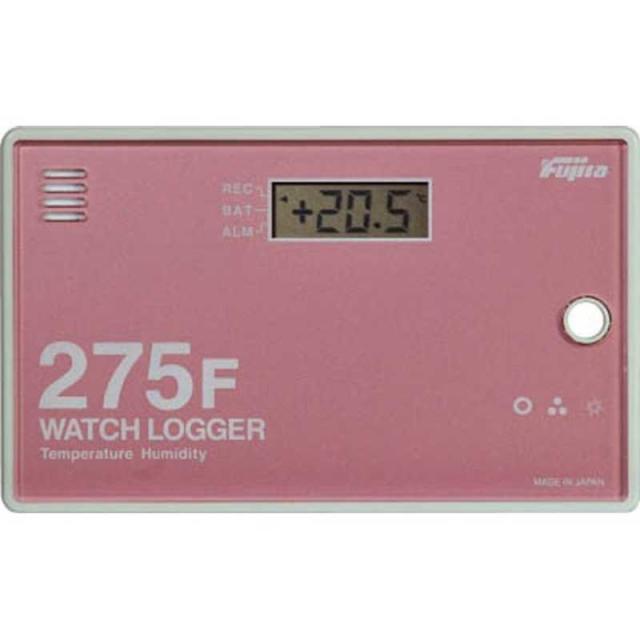 藤田電機製作所　Fujita データーロガー(カードタイプ)　KT-275F