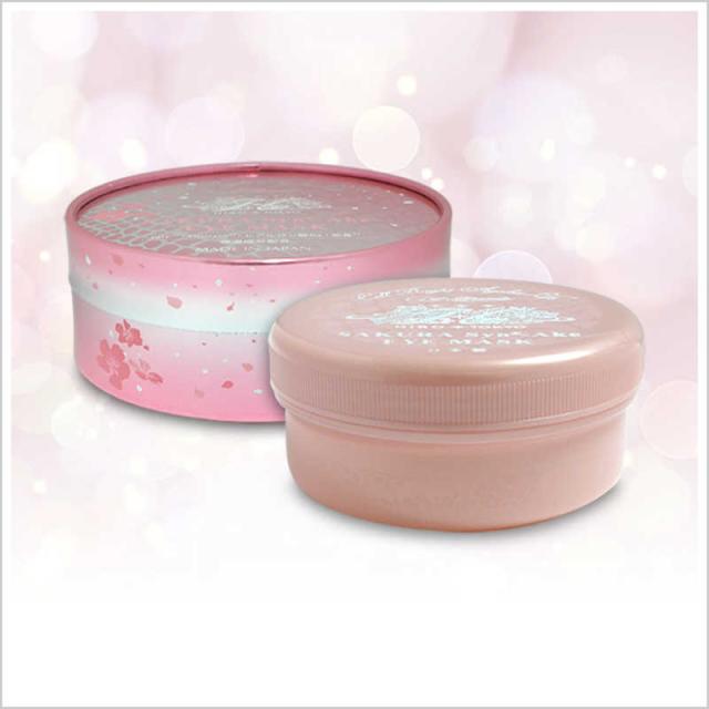 ヒロソフィー　桜シンエイク アイマスク 60枚(30回分)　