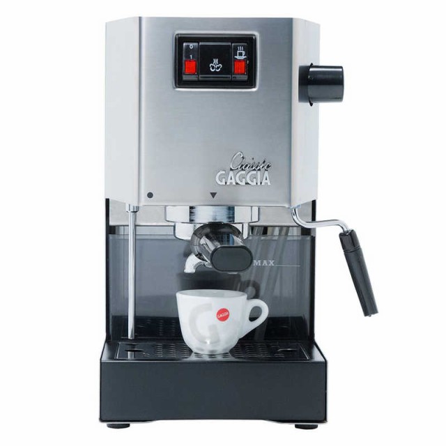 正規品純正 GAGGIA Classic(クラシック) SIN 新品半全自動エスプレッソ