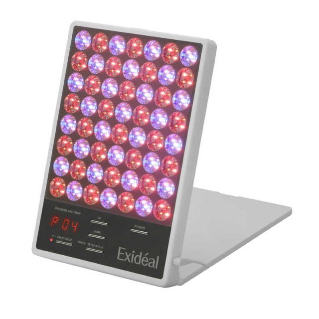 ハスラック LED美容器 エクスイディアル(ゴーグルケース付
