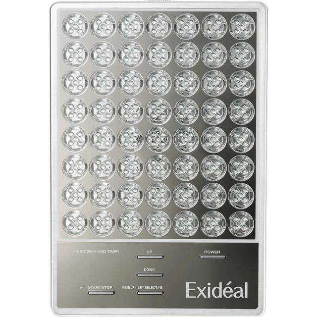 ハスラック｜haslux EX-P280 LED美容器 ハスラック LED美容器 エクスイディアル(ゴーグルケース付