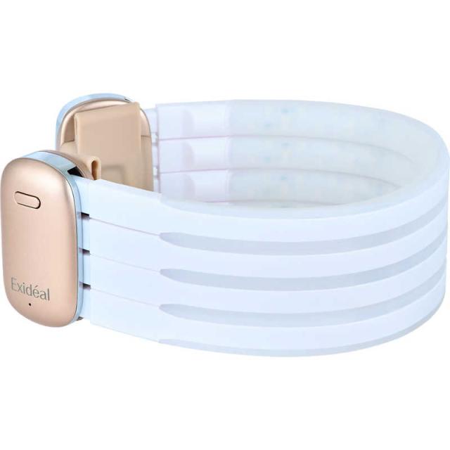 ハスラック　Exideal libra(エクスイディアル リブラ) Exideal(エクスイディアル) ［LED美顔器］ ピンクゴールド　EX-HA03-PG_2