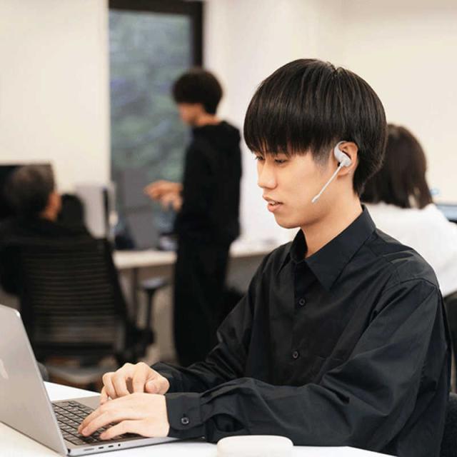 FINAL ワイヤレスイヤホン BLACK KDT3000BLACK