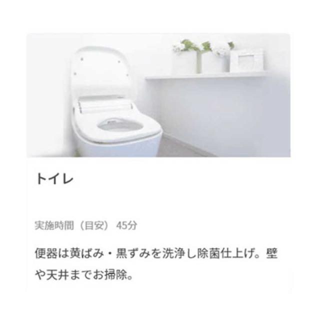 カジタク　追加のお掃除オプションパック オプション9000 ※単品ではご利用いただけません。必ずメインのお掃除パックと一緒にご購入ください。　オソウジオプション9000_2