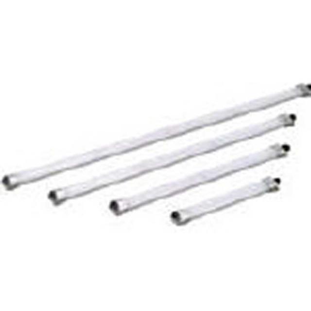 日機　簡易防水型LEDリニアライト AC100~240V　NLT220ACSの通販は 13,313円