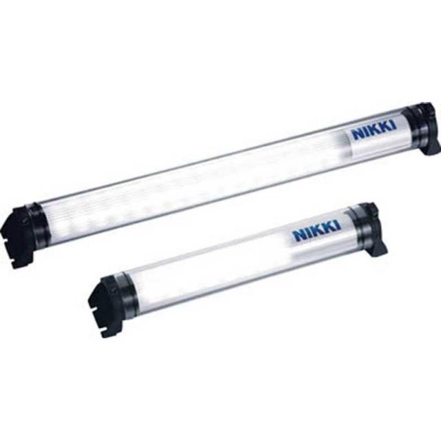 日機　防水型LEDリニアライトAC100~240V(2mコードプラグ付き)　NLM13SGAC