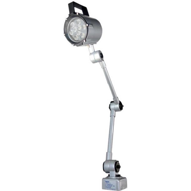日機　日機防水型LEDスポットライト12WAC100120V 　NLSM18CPAC2MP