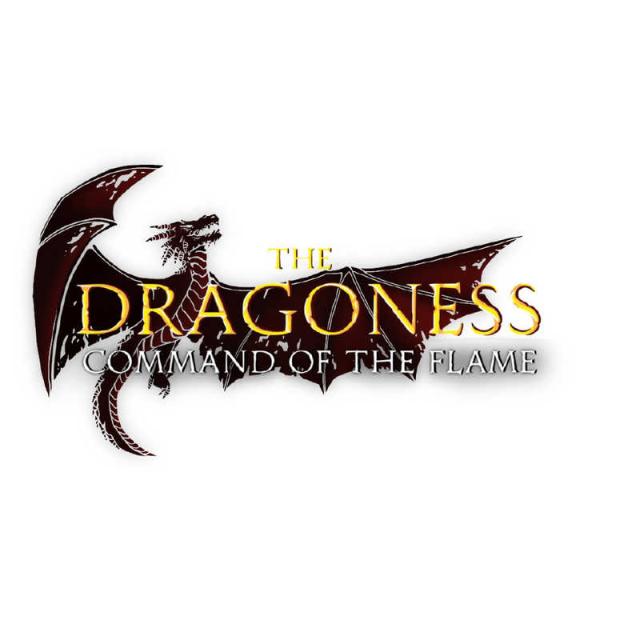 オーイズミアミュージオ　PS5ゲームソフト The Dragoness： Command of the Flame　