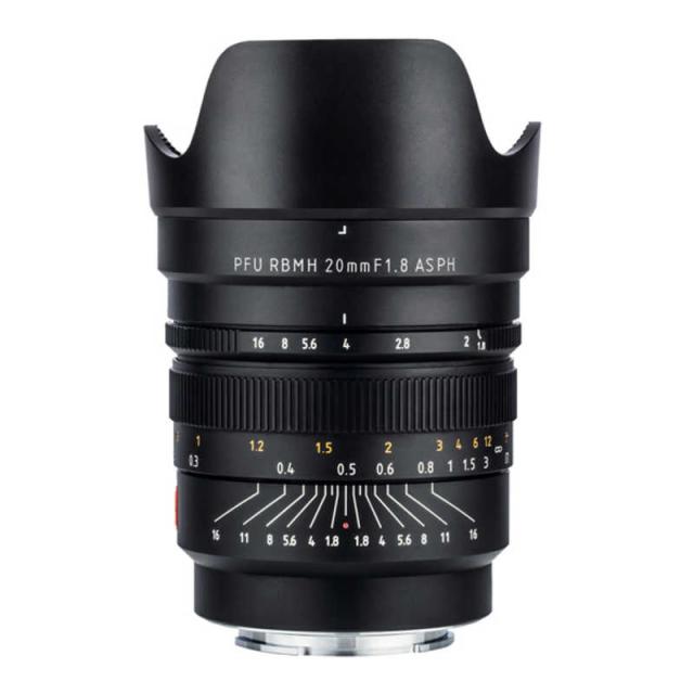 VILTROX　カメラレンズ ソニーEマウント　PFU RBMH 20mm F1.8 ASPH VM2018Eの通販は