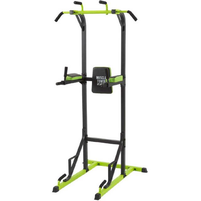 ファイティングロード　トレーニングマシン マッスルタワー(横幅108×高さ220×奥行115cm)　841CB9HI7461の通販は 28,105円