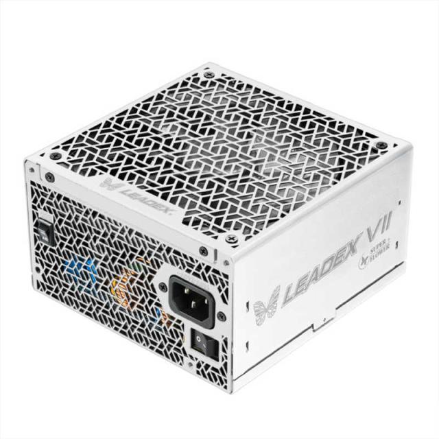 SUPERFLOWER PC電源 LEADEX VII GOLD(SF-1000F14XG WT)［1000W /ATX