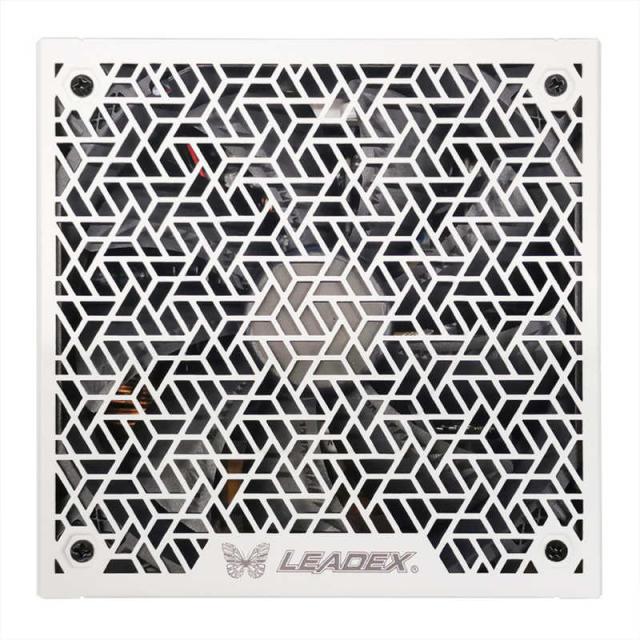 SUPERFLOWER PC電源 LEADEX VII GOLD(SF-1000F14XG WT)［1000W /ATX