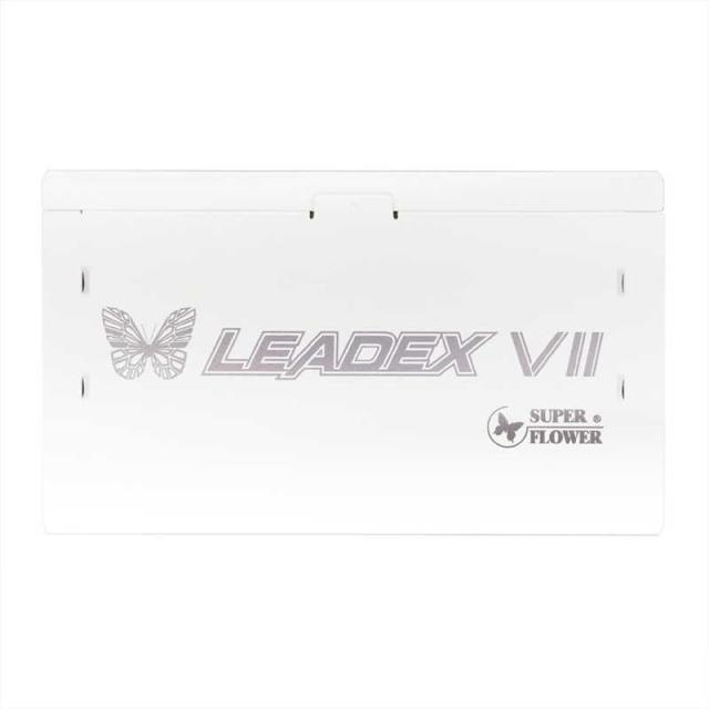 SUPERFLOWER PC電源 LEADEX VII GOLD(SF-1000F14XG WT)［1000W /ATX