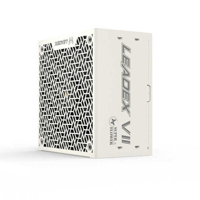 SUPERFLOWER LEADEX VII PLATINUM PRO 1000W WT ［1000W /ATX 