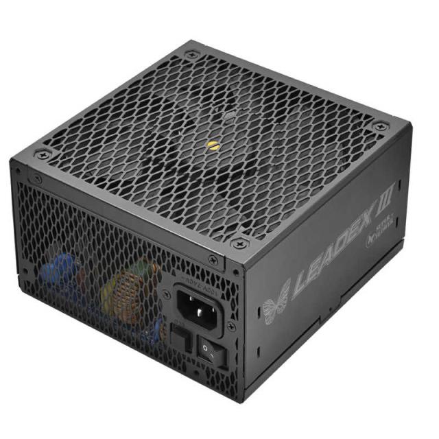 SUPERFLOWER　LEADEX III GOLD 1000W ATX3.1 ［1000W /ATX /Gold］　SF-1000F14GE