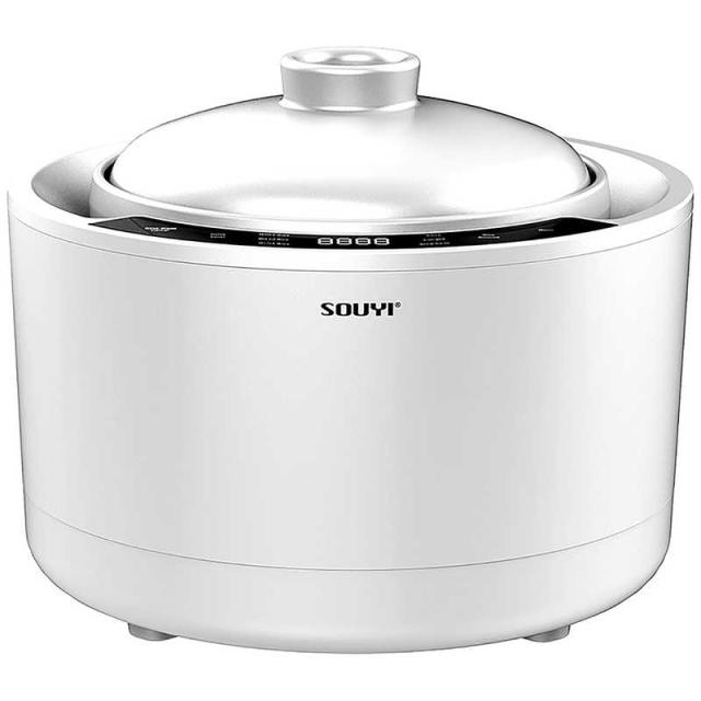 ソウイジャパン　炊飯器 4合 土鍋気分 マイコン ホワイト ソウイジャパン 炊飯器 炊飯ジャー 4合 4合焚き 土鍋気分
