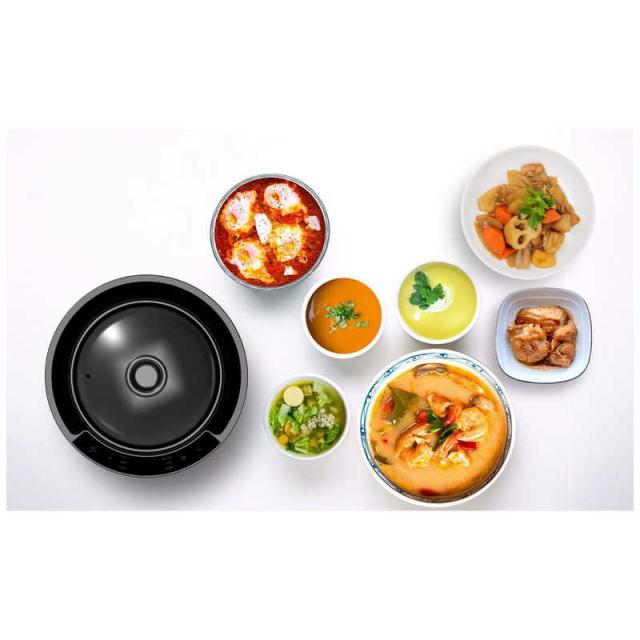 ソウイジャパン 炊飯器 炊飯ジャー 4合 4合焚き 土鍋気分