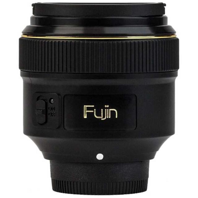 日新精工　レンズ型カメラの掃除機 Fujin D(風塵 D)｢ニコンFマウント対応モデル｣　F-L001の通販は