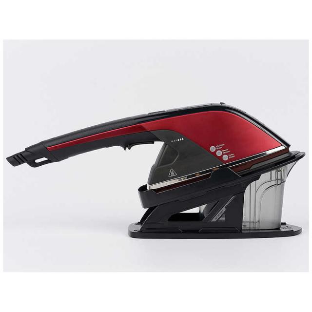 スマイル　スタイリングスチームアイロン MEDIK RD　SBZ-BR10A RD