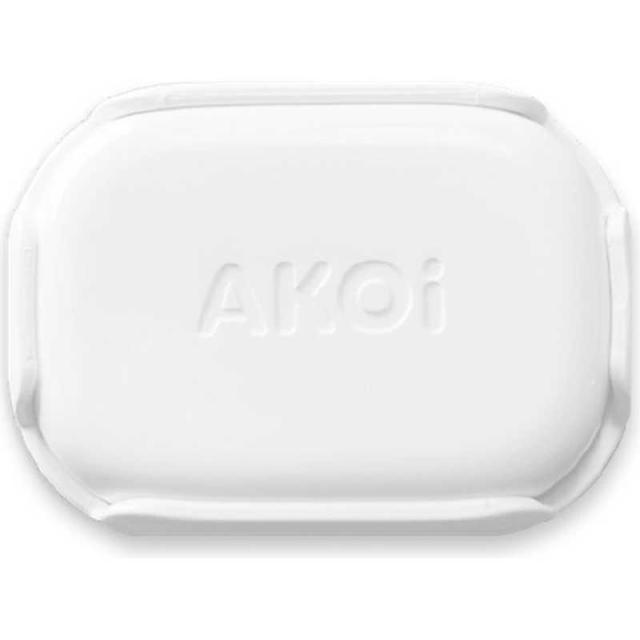 AJAX　ベビーケアアラーム AKOi Heart ホワイト