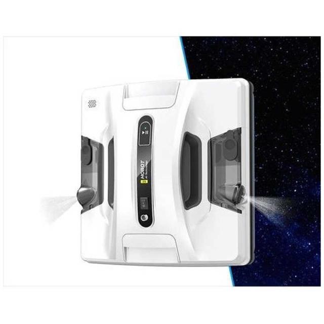 HOBOT 全自動窓掃除ロボット ホワイト HOBOT-2S