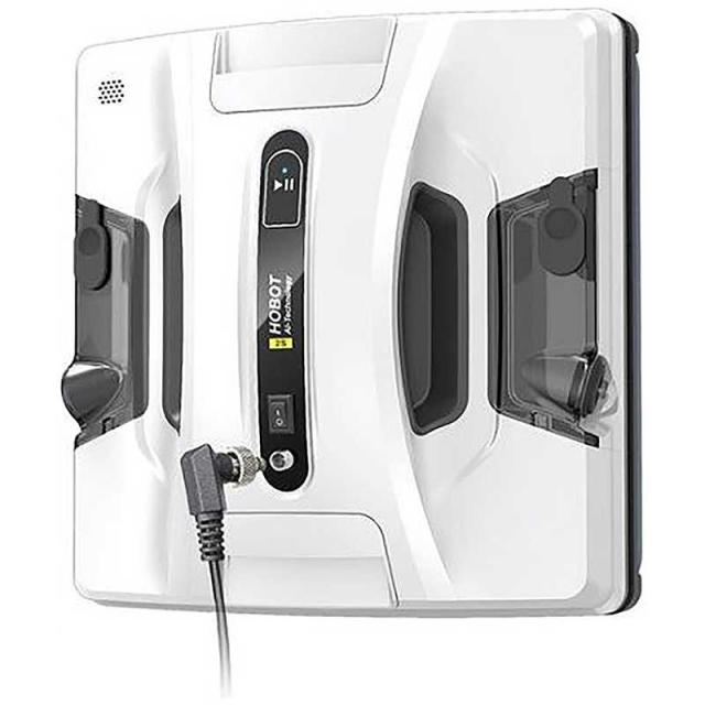 HOBOT 全自動窓掃除ロボット ホワイト HOBOT-2S HOBOT 全自動窓掃除ロボット ホワイト HOBOT-2S