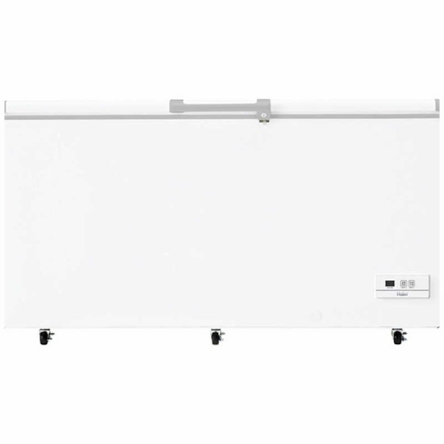 ハイアール　冷凍庫 519L 1ドア 上開き　JF-MNC519B(W)（標準設置無料）の通販は
