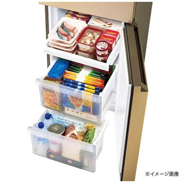 高年式!2025年製! ハイアール スリム2ドア冷蔵庫 201L 大容量冷凍室72L