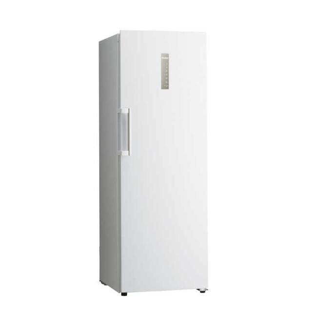ハイアール 冷凍庫 1ドア 280L 右開き 省スペース ファン式 幅60cm 