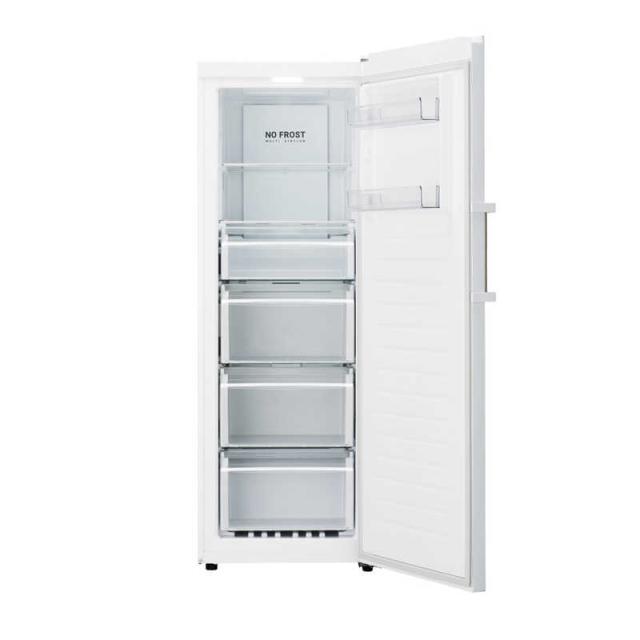 ハイアール 冷凍庫 1ドア 280L 右開き 省スペース ファン式 幅60cm 