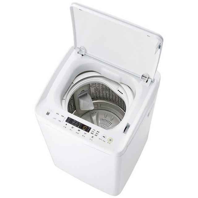 ハイアール　全自動 洗濯機 洗濯3.3kg　JW-C33B-W ホワイト（標準設置無料）_4