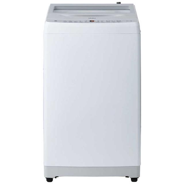 ハイアール　全自動洗濯機 洗濯8.0kg XDシリーズ 自動投入 ホワイト　JW-XD80A-W（標準設置無料）_1