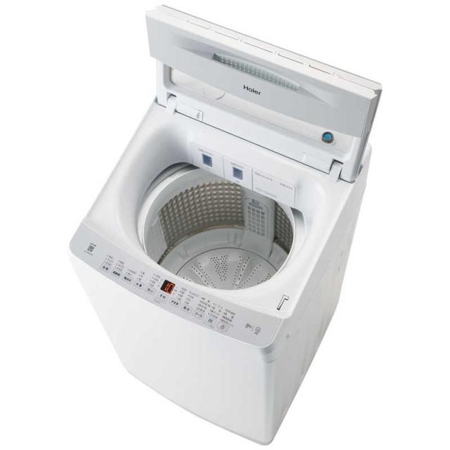 ハイアール　全自動洗濯機 洗濯8.0kg XDシリーズ 自動投入 ホワイト　JW-XD80A-W（標準設置無料）_2