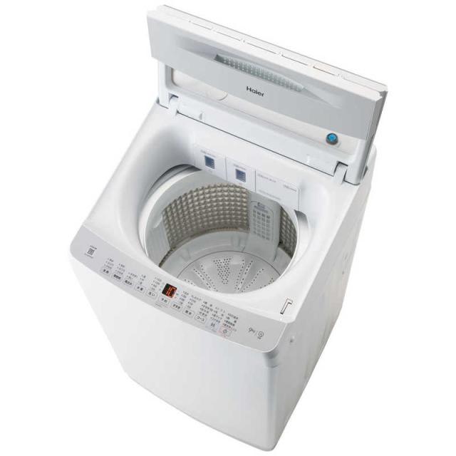 ハイアール　全自動洗濯機 洗濯9.0kg XDシリーズ 自動投入 ホワイト　JW-XD90A-W（標準設置無料）_2