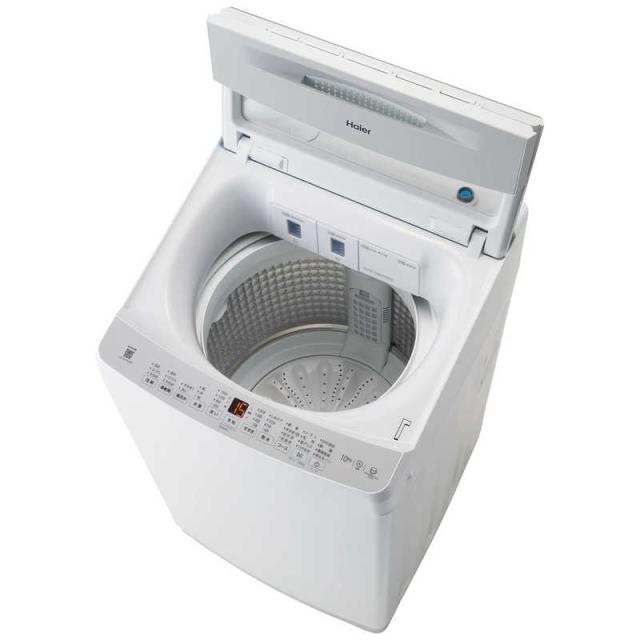 ハイアール　全自動洗濯機 洗濯10.0kg 簡易乾燥(送風機能) 洗剤柔軟剤自動投入 XDシリーズ ホワイト　JW-XD100A-W（標準設置無料）