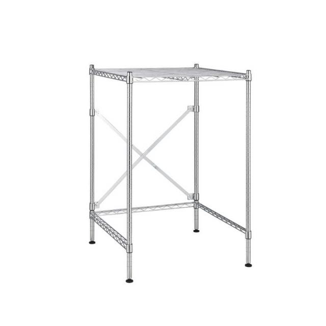 ハイアール　衣類ケア乾燥機(JZ-K90A)専用ラック 専用ラック 上積み用　JZ-R01Aの通販は