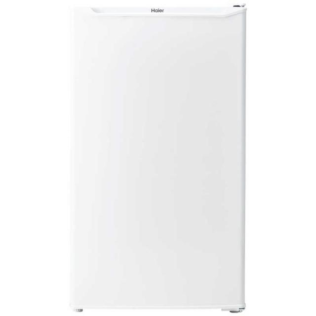 ハイアール　冷凍庫 1ドア 60L 右開き スリム 直冷式 幅44cm ホワイト　JF-U6A-W（標準設置無料）
