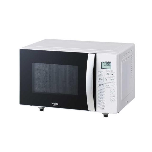 ハイアール オーブンレンジ 16L フラット オートメニュー ひとり暮らし 
