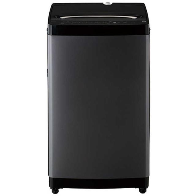 ORIGINALBASIC 全自動洗濯機 洗濯6.0kg ブラック OBBW-60A-K（標準設置 