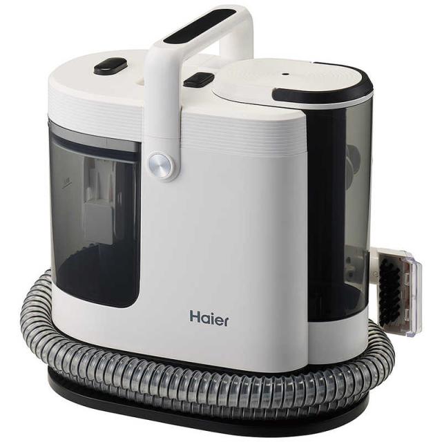 ハイアール　リンスクリーナー ［コード式］ ホワイト　JC-RP1A-W