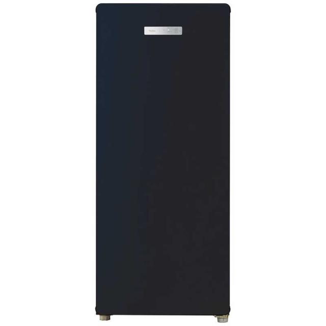 ハイアール 冷凍庫 1ドア 137L 右開き スリム 冷凍冷蔵切替 幅50cm